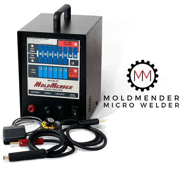 MOLDMENDER MICROWELDER