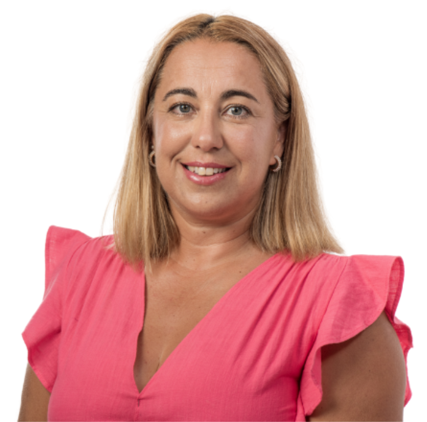 Candidata à Junta de Freguesia de Albufeira e Olhos D'Água