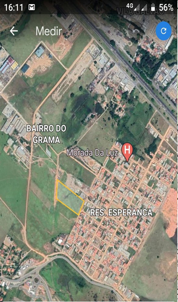 RESIDENCIAL ESPERANÇA II - CAÇAPAVA - SÃO PAULO