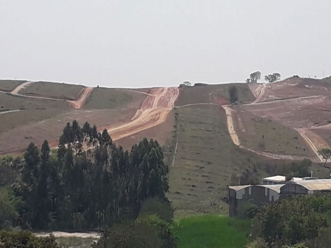 MIRANTE CAMBUÍ - AEROPORTO - SÃO JOSÉ DOS CAMPOS - SÃO PAULO