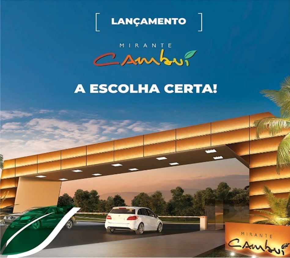 MIRANTE CAMBUÍ - AEROPORTO - SÃO JOSÉ DOS CAMPOS - SÃO PAULO