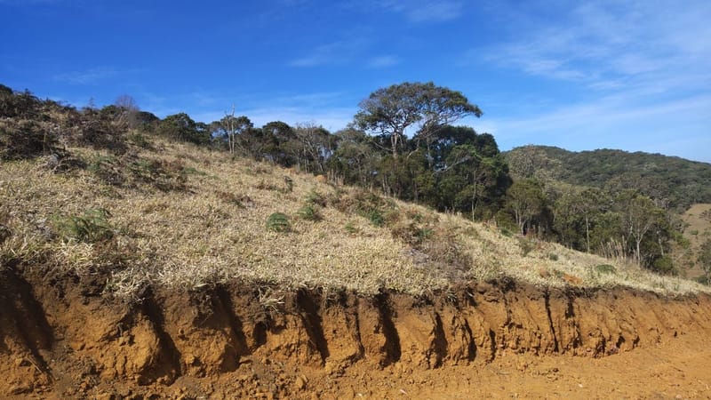 AS OBRAS DA 1ª FASE ESTÃO PROGREDINDO EM RITMO ACELERADO