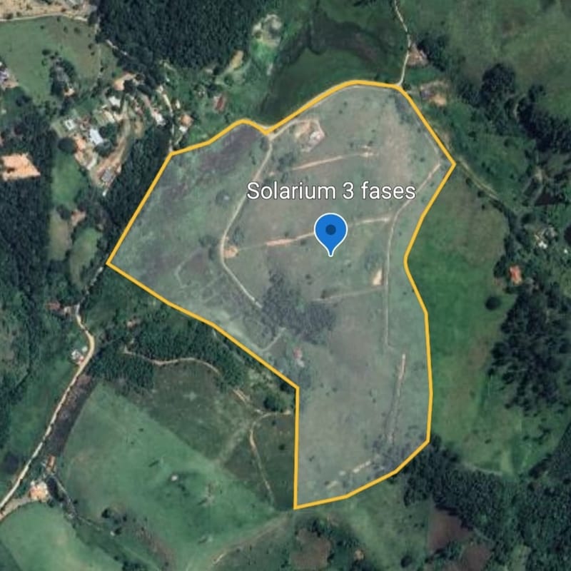 LOTES À VENDA - JACAREÍ - SÃO PAULO