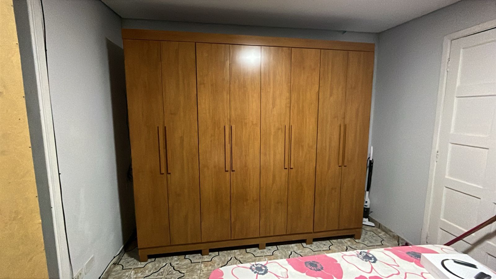 montagem de guarda-roupa em Taboão da Serra