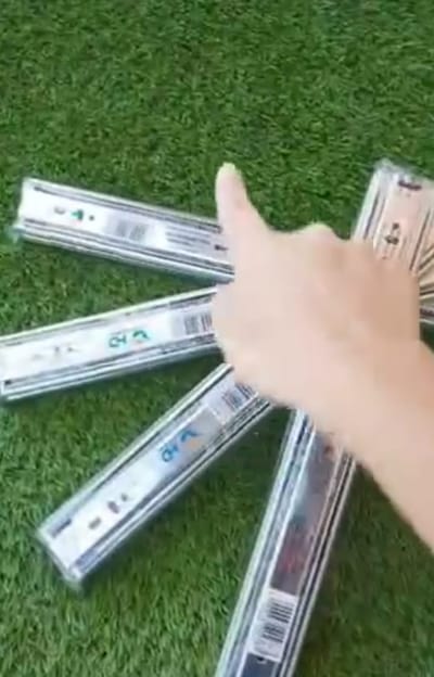 Corrediça telescópica