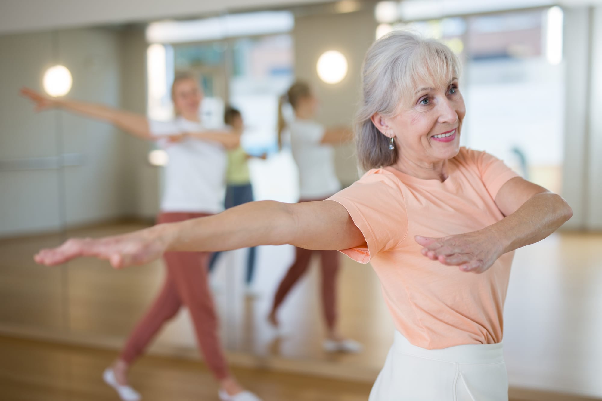 How Dancing Defies Ageing