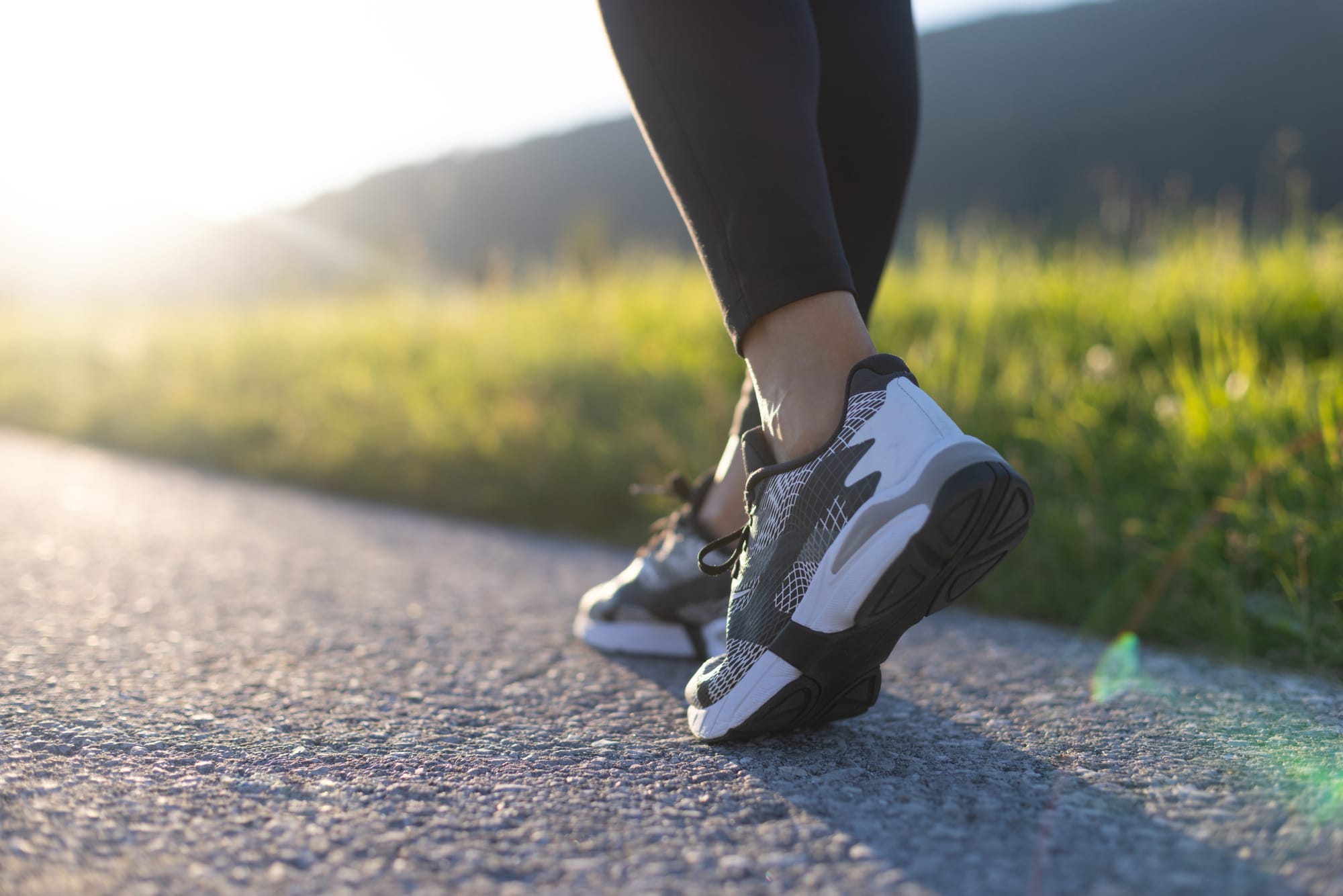 Benefits of Walking on Mental Health
