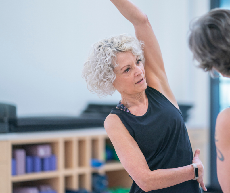 Movement & Mobility Class