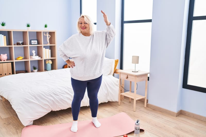 MM01 Meno Strength AB 4 Week Program