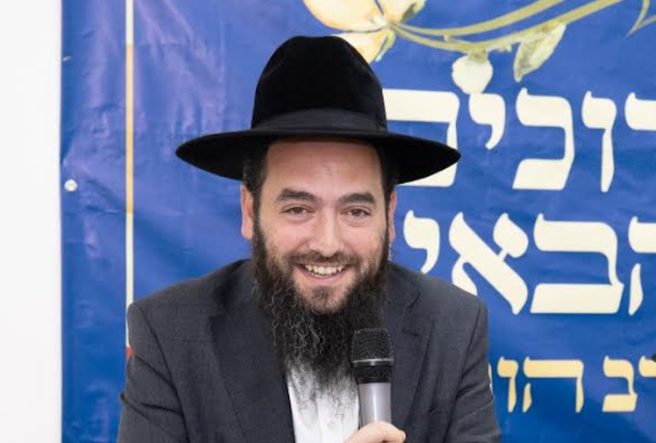 דברי ראש המוסדות הרב יואל פינטו שליט"א