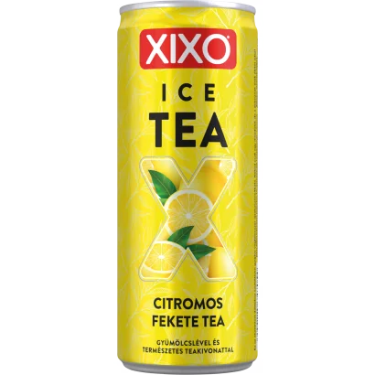 XIXO citromos tea 0,25l