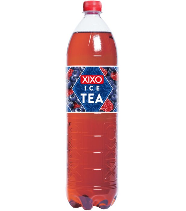 XIXO málnás-áfonyás tea 1,5l