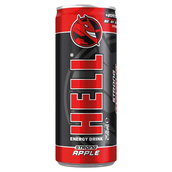 Hell Apple 0,25l