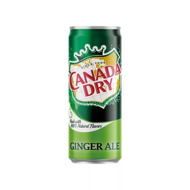 Canady Dry 0,33L
