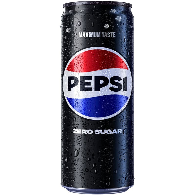 Pepsi Max 0,33L