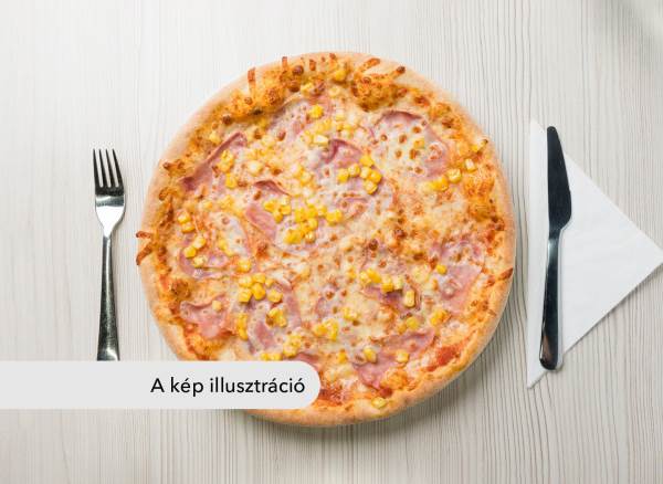 Sonkás - kukoricás