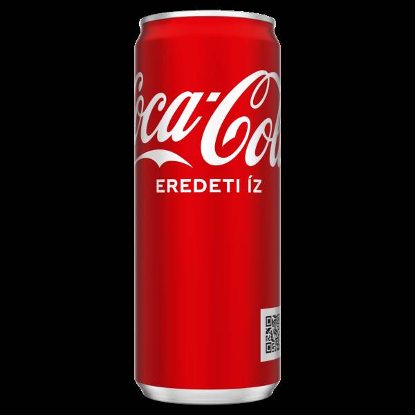 Coca-Cola 0,33L