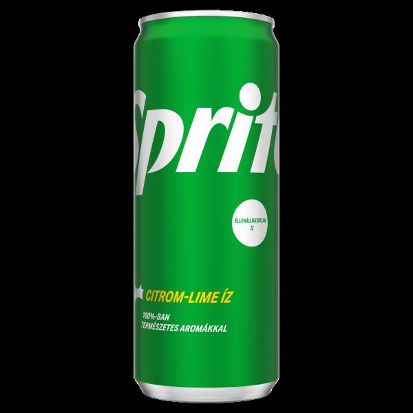 Sprite 0,33L