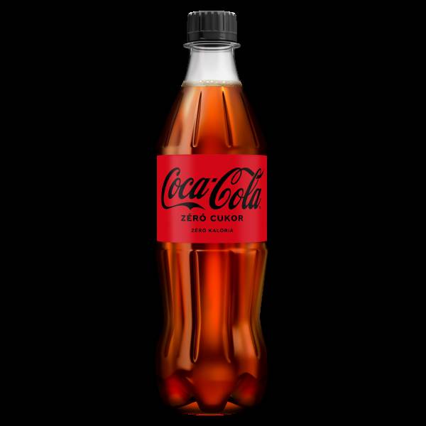 Coca-Cola Zero 0,5L