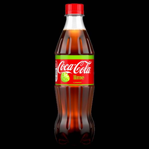 Coca-Cola Lime 0,5L