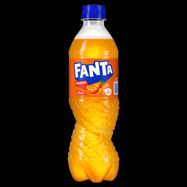 Fanta Narancs 0,5L