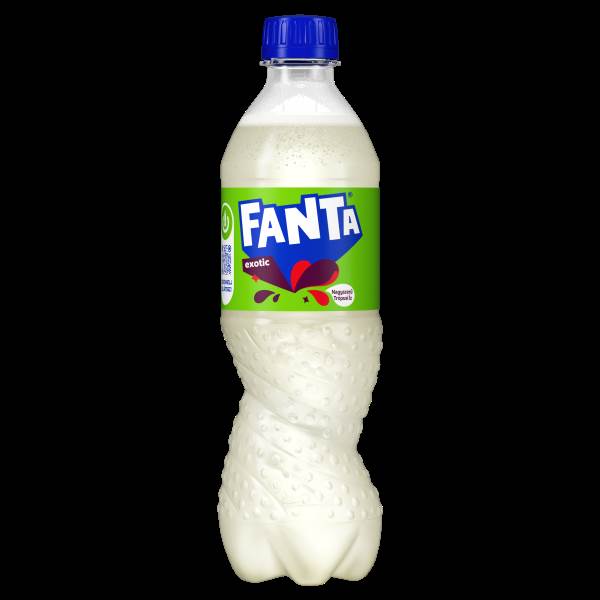 Fanta Exotic 0,5L