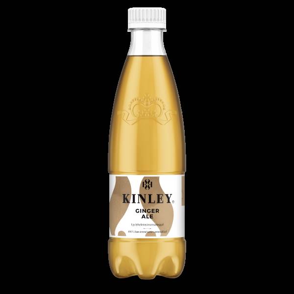 Kinley Gyömbér 0,5L