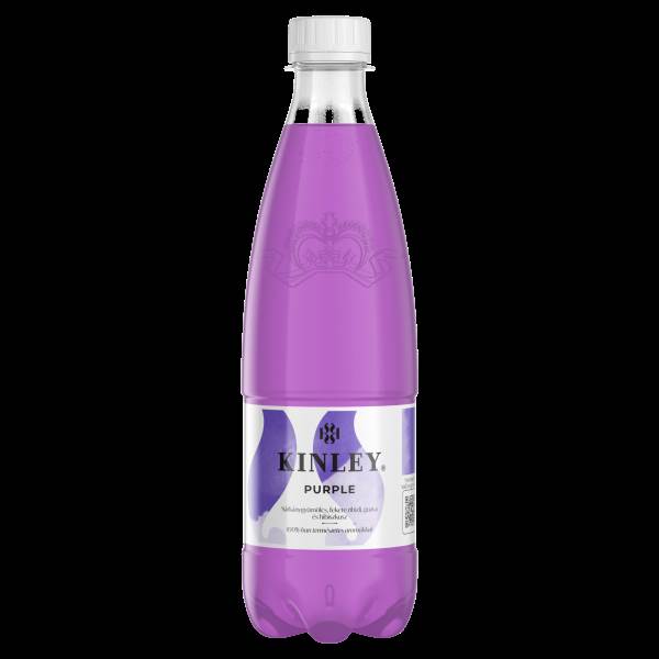 Kinley Purple 0,5L