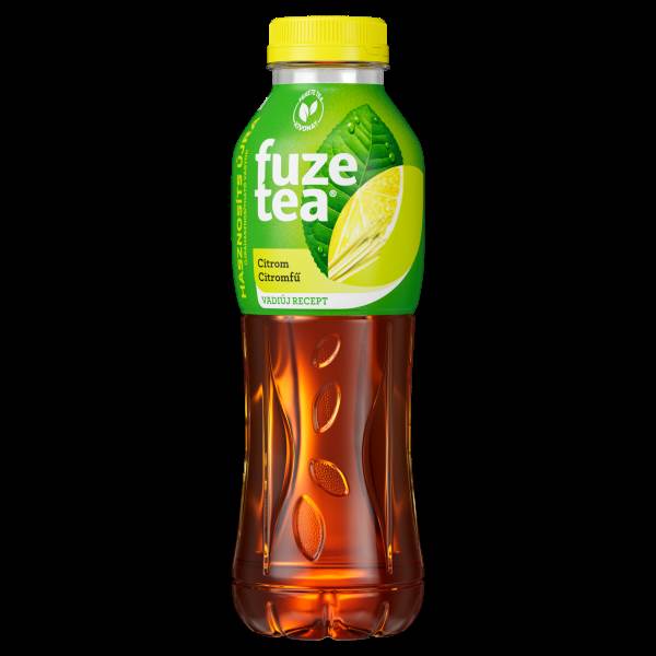 Fuzetea Citrom - Citromfű 0,5L