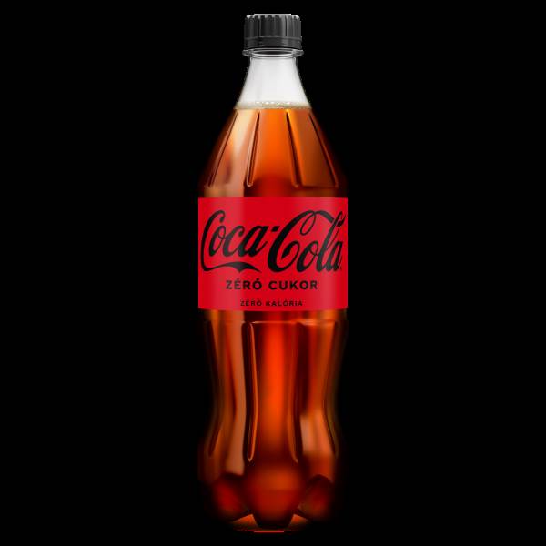 Coca-Cola Zero 1L