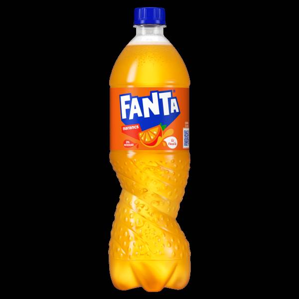 Fanta Narancs 1L