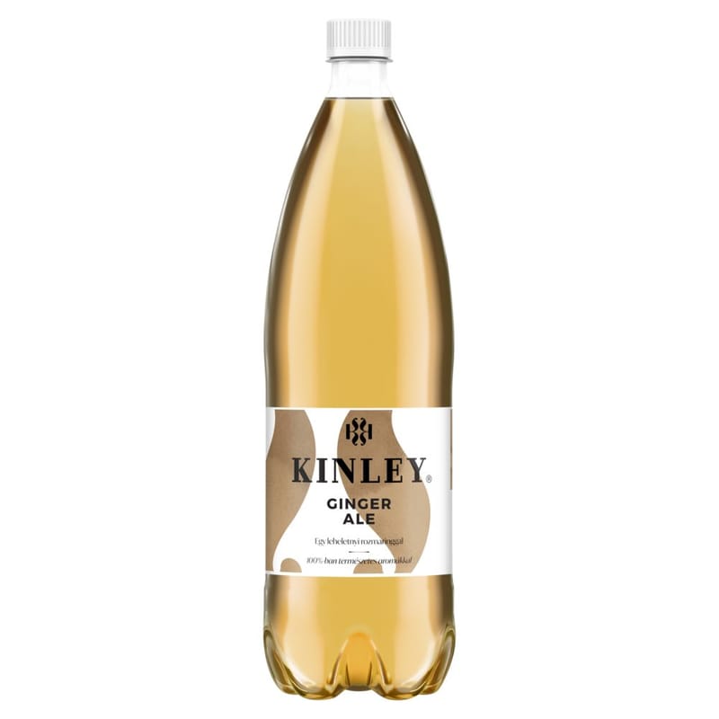 Kinley Gyömbér 1L