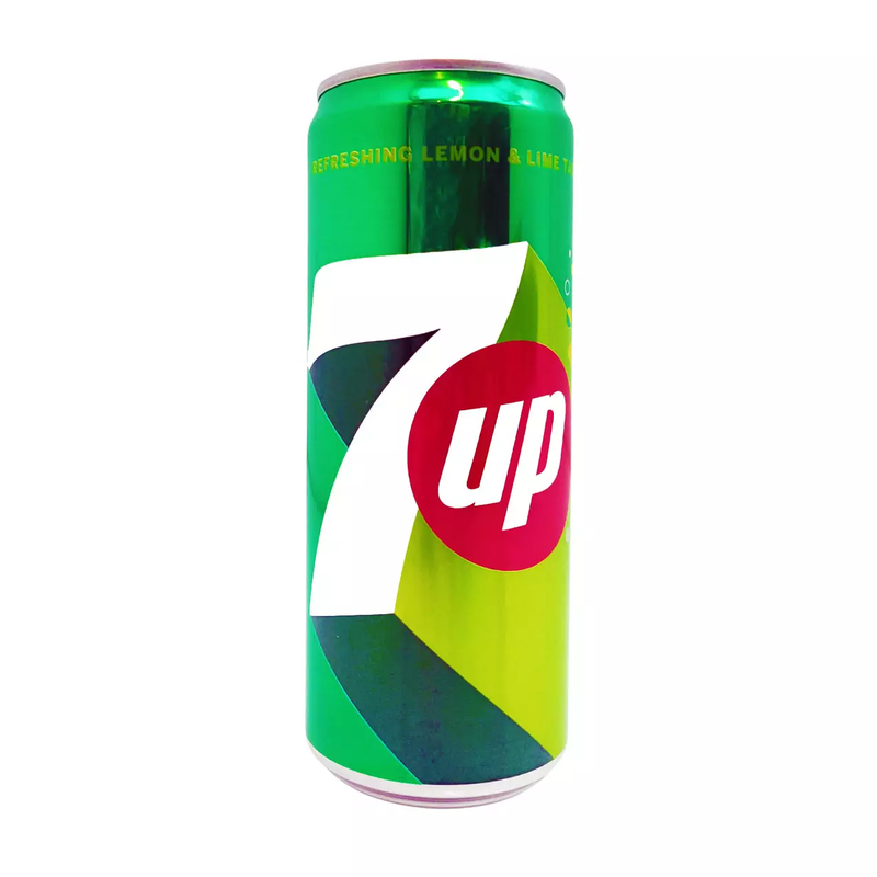 7Up 0,33L
