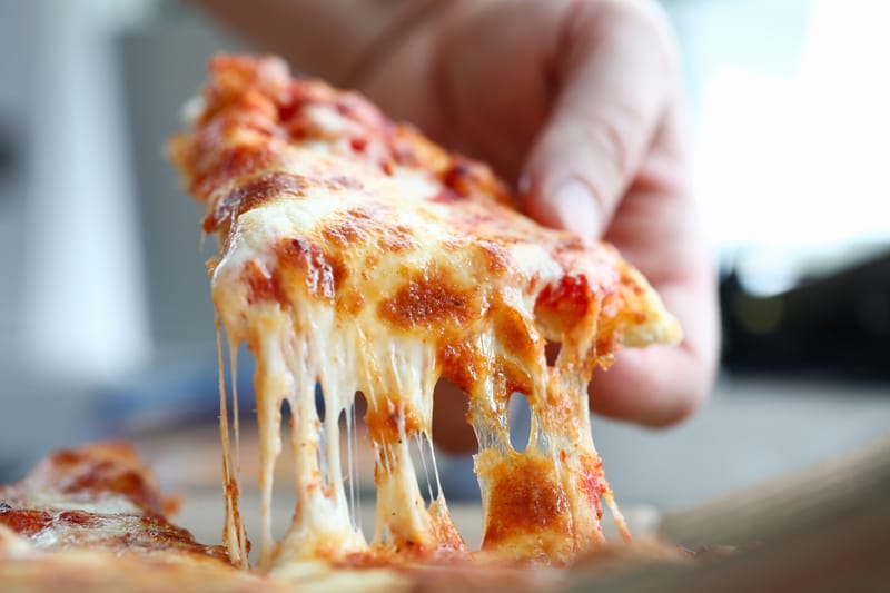 2 db Sonkás Pizza