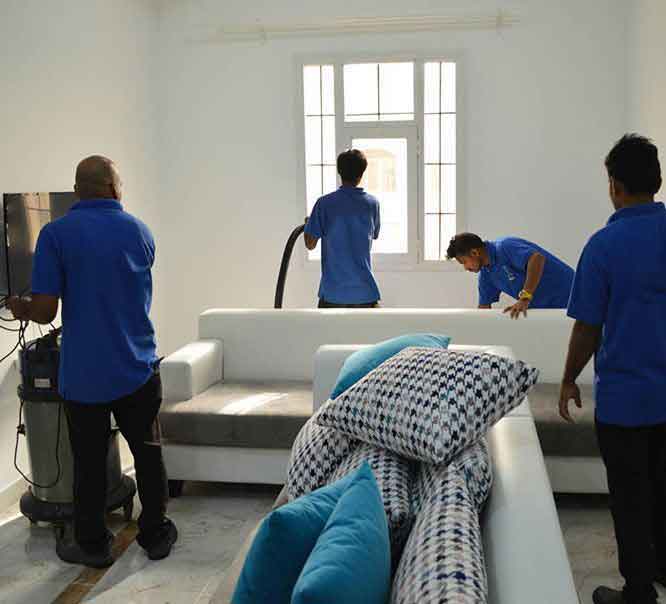خدمات تنظيف المنازل بالبطائف
