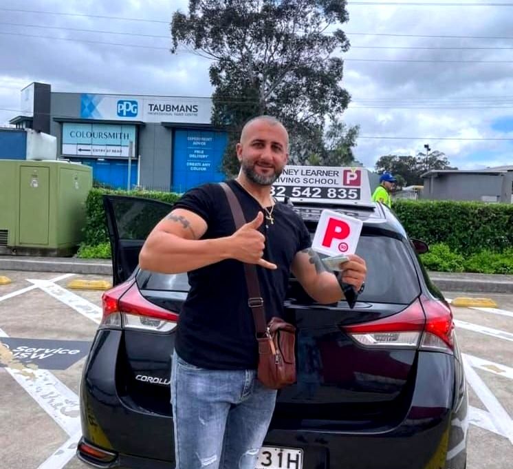 Customized Driving Lessons