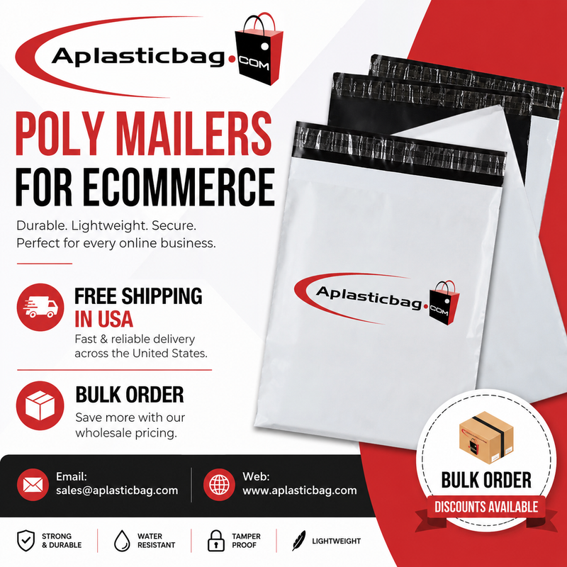 10 Things Every Ecommerce Business Should Check Before Buying Poly Mailers