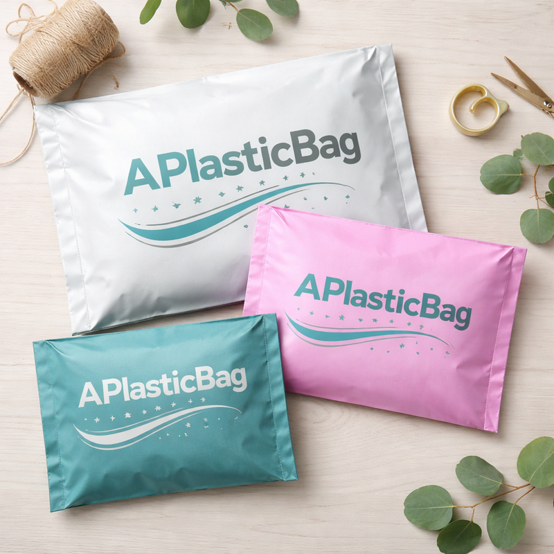 Why Custom Poly Bags Are a Practical Packaging Choice for USA Businesses