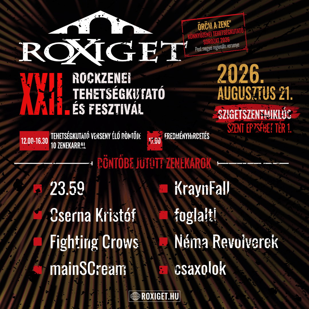 Megszületett a DÖNTÉS!