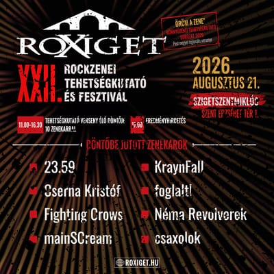 Megszületett a DÖNTÉS!