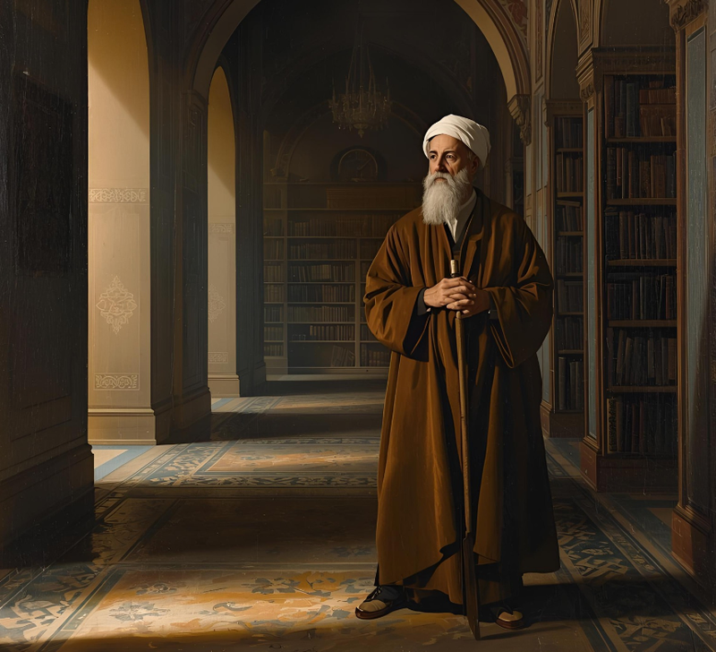 The influence of Islamic medicine  (AQA only)
