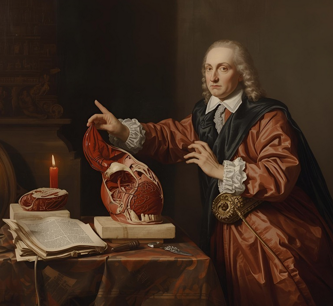 William Harvey and the circulation of blood