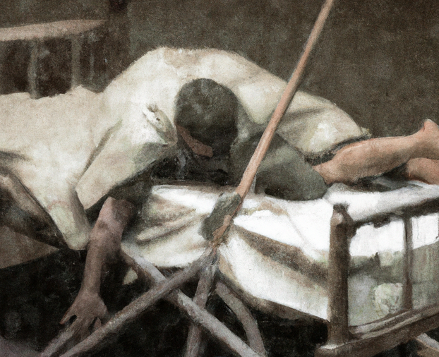 The 19th century: the first anaesthetic and John Snow's fight against cholera