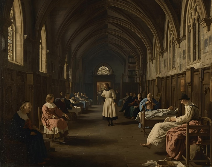 Medieval medical treatments