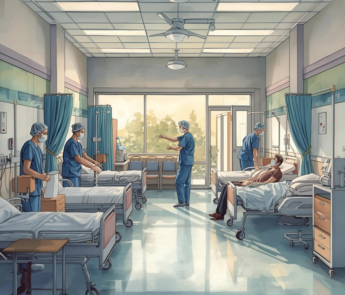The fight against lung cancer and tuberculosis