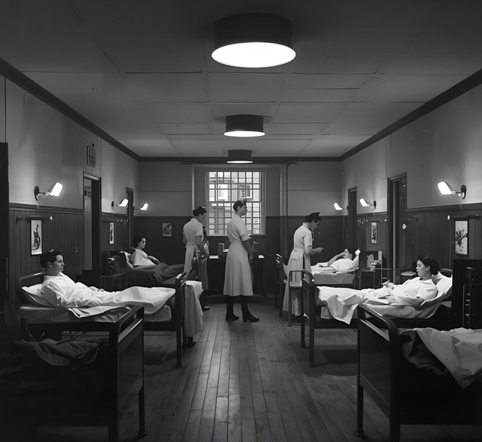 The birth of the NHS