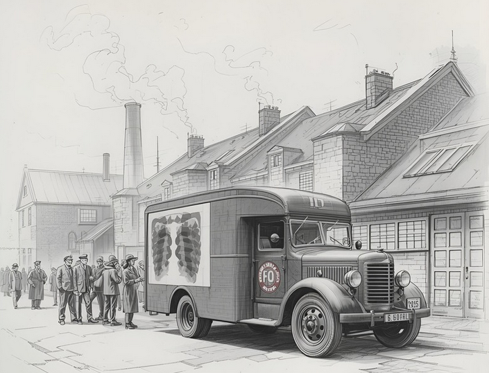 Medical advances in the 20th century