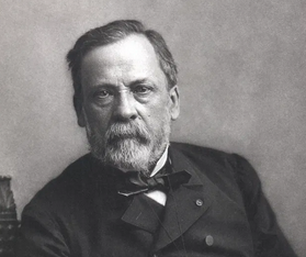 Louis Pasteur and germ theory / Lister and antiseptics