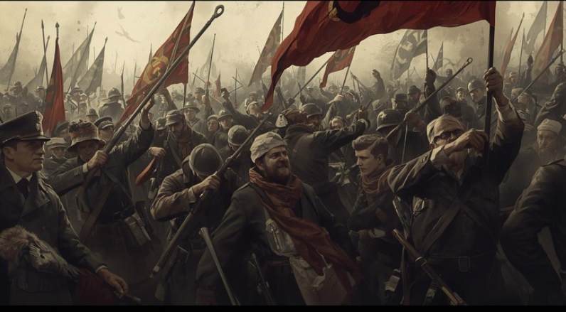 Political instability: 1919 - 1923