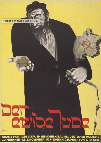 Nazi oppression: the Jews and other minorities who they persecuted